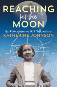 Reaching for the Moon Book Cover