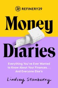 refinery29 money diaries