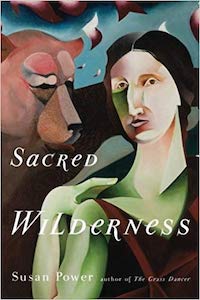 Sacred Wilderness Cover