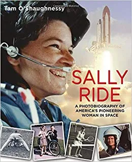 Sally Ride: A Photobiography