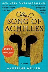 The Song of Achilles cover