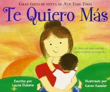 Te Quiero Más cover