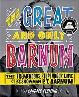 The Great and Only Barnum