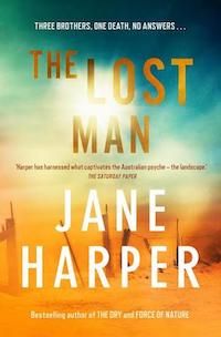 The Lost Man book cover