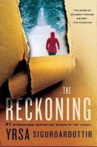 The Reckoning book cover