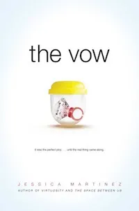 The Vow Book Cover
