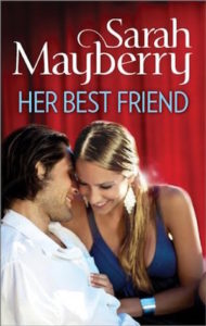 Her Best Friend Sarah Mayberry Cover