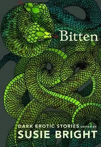 Bitten - Dark Erotic Stories cover - Susie Bright