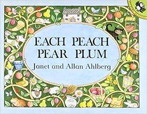 Each Peach Pear Plum book cover