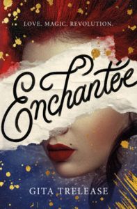 Enchantée from Witchy Books from 2019 | bookriot.com