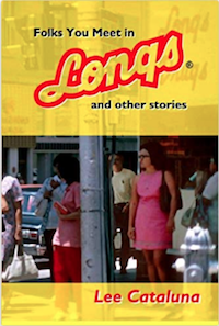 Folks You Meet In Longs And Other Stories Lee Cataluna cover