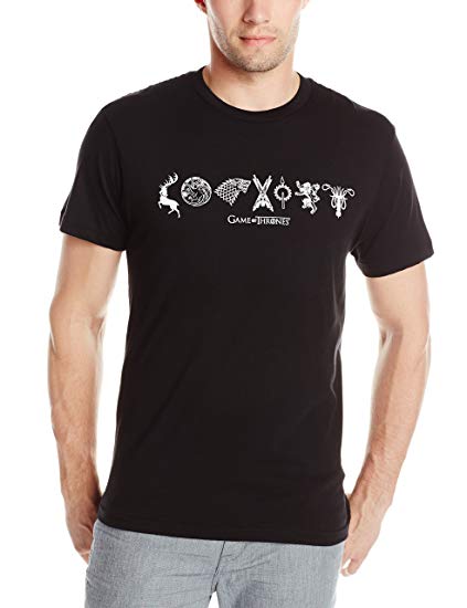 Game of Thrones House Sigils Coexist Shirt