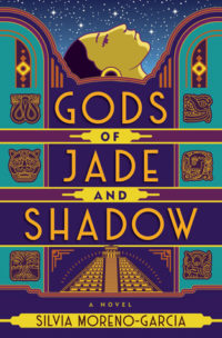 Gods of Jade and Shadow book cover