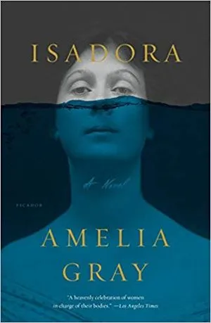 Isadora Book Cover
