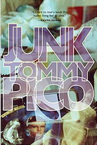 Junk Tommy Pico cover