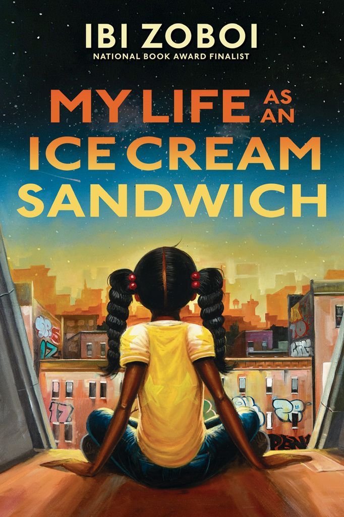 My Life as an Ice Cream Sandwich book cover