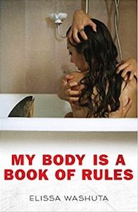 Elissa Washuta My Body Is A Book Of Rules cover