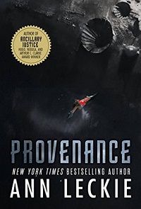 Provenance by Ann Leckie