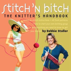 STITCH N BITCH Cover