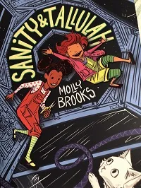 Sanity and Tallulah