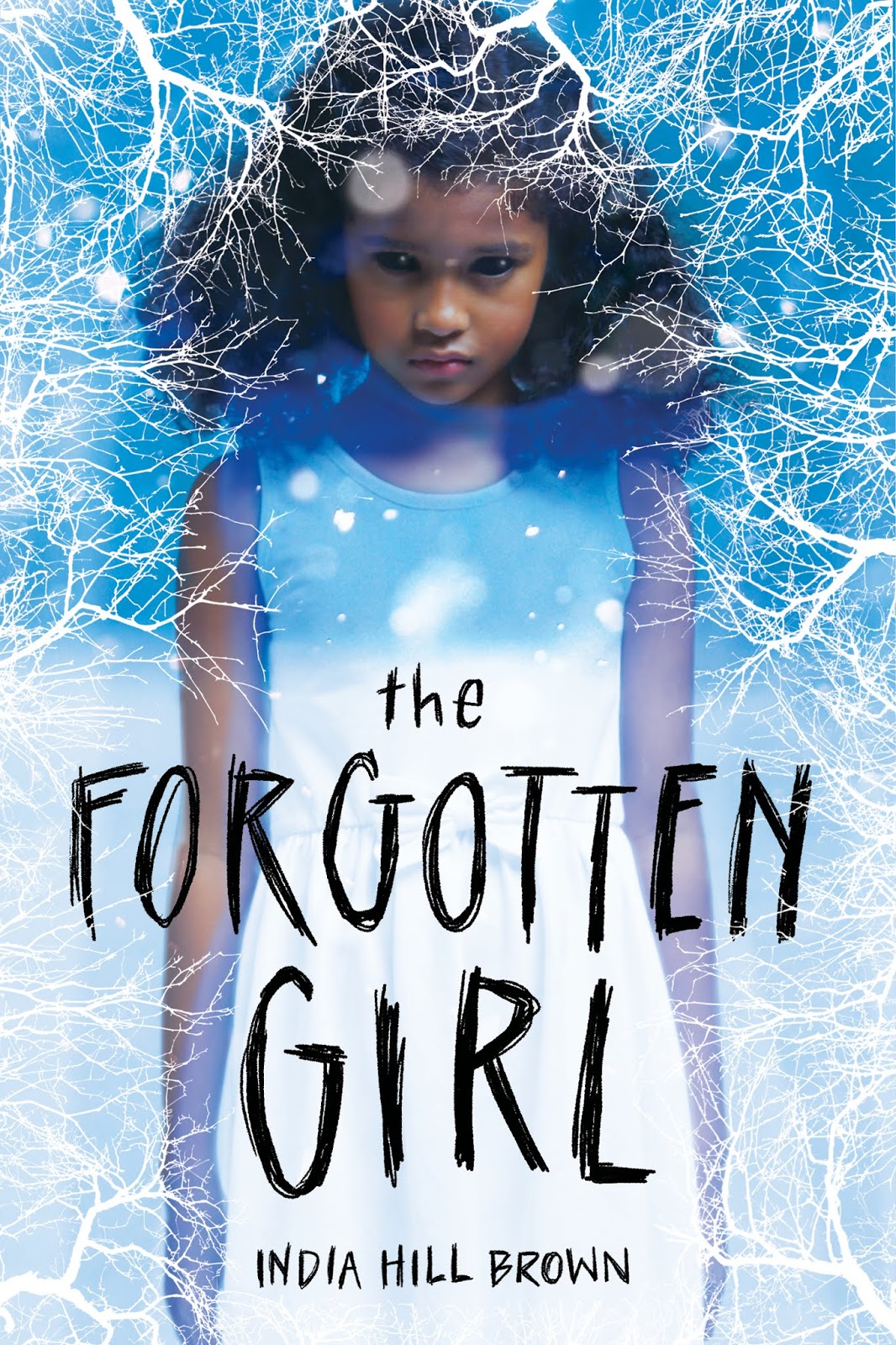 The Forgotten Girl Book Cover