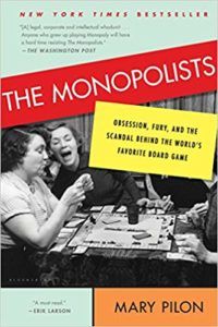 The Monopolists book cover
