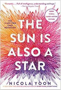 The Sun Is Also A Star Nicola Yoon cover
