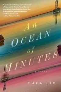 An Ocean of Minutes by Thea Lim, Time Travel Books, Book Riot
