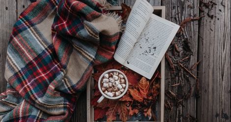 cozy mystery cocoa book hygge feature