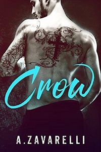 crow by a. zavarelli cover