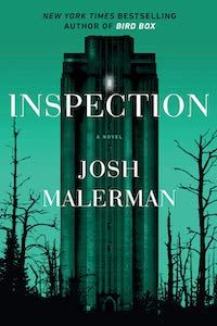 Inspection by Josh Malerman cover Authors Like Stephen King