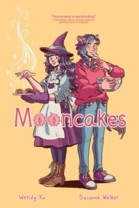 Mooncakes by Suzzane Walker Book Cover