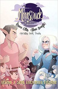 Moonstruck Vo. 2 from 2019 LGBTQ Comics and Graphic Novels | bookriot.com