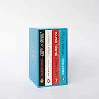 Penguin mini books