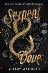 Serpent & Dove cover