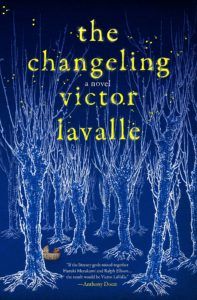 The Changeling book cover