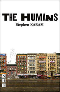 the humans stephen karam book cover