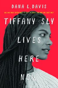 Tiffany Sly Lives Here Now cover