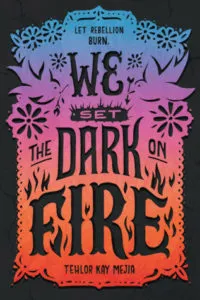 we set the dark on fire sydney mardi gras