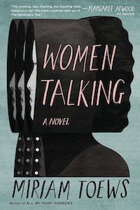 Women Talking by Miriam Toews book cover