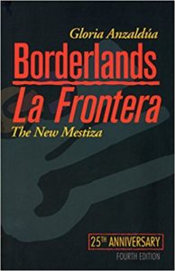 Borderlands/La Frontera Book Cover