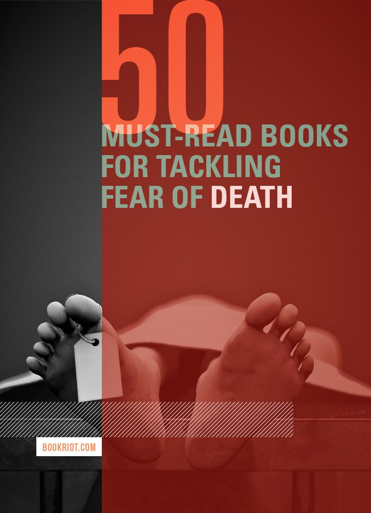 50 Must Read Books About Death