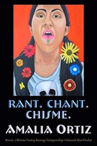 Rant. Chant. Chisme Book Cover
