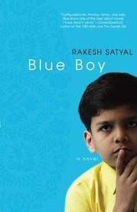 Blue Boy_Rakesh Satyal