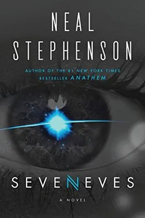 Cover of Seveneves by Neal Stephenson