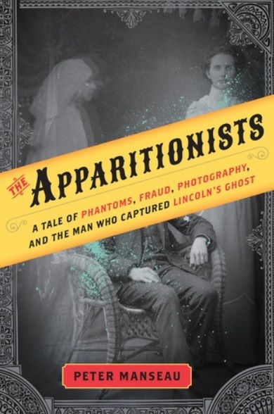 The Apparitionists cover