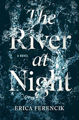 cover of the river at night by erica ferenick