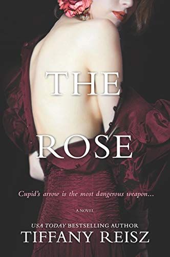 The Rose by Tiffany Reisz cover image