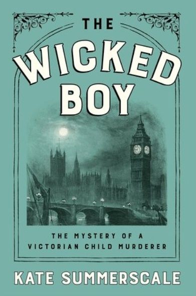 The Wicked Boy cover