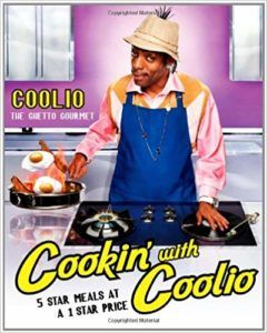 cookin with coolio funny cookbooks